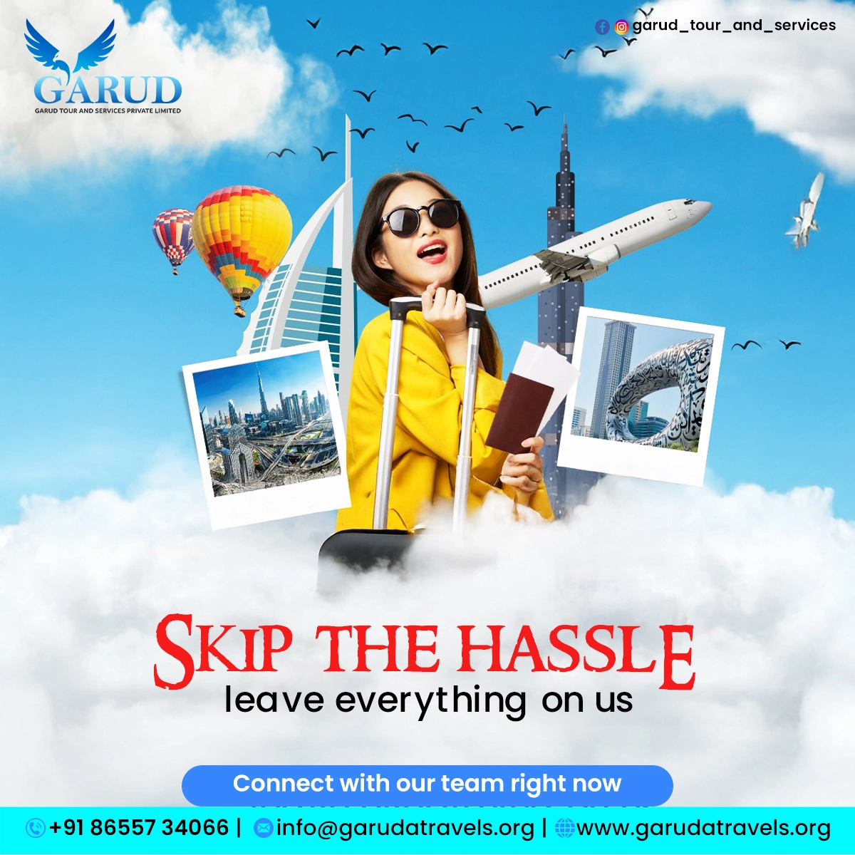 Garuda Travels